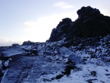 Click for full size image of The Stiperstones (PID:18857) The Stiperstones