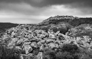 Click for full size image of The Stiperstones (PID:208886) The Stiperstones