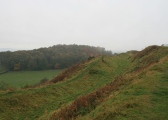 Old Oswestry Fort