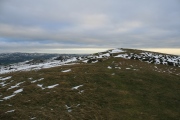 Click for full size image of Stapeley Hill Cairn (PID:179632) Stapeley Hill Cairn
