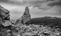 Click for full size image of The Stiperstones (PID:208885) The Stiperstones