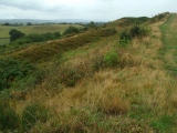 Click for full size image of Old Oswestry Fort (PID:144206) Old Oswestry Fort