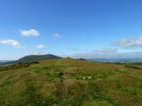 Click for full size image of Stapeley Hill Cairn (PID:159141) Stapeley Hill Cairn