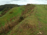 Old Oswestry Fort