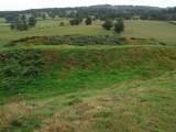 Click for full size image of Old Oswestry Fort (PID:144212) Old Oswestry Fort