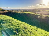 Click for full size image of Old Oswestry Fort (PID:279546) Old Oswestry Fort