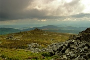 The Stiperstones