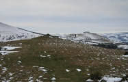 Click for full size image of Stapeley Hill Cairn (PID:179634) Stapeley Hill Cairn