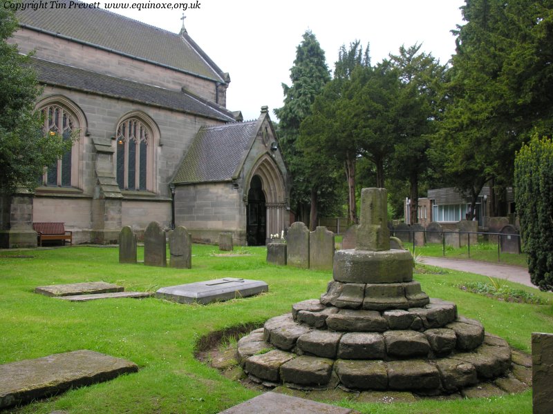 St Mary and All Saints (Trentham)