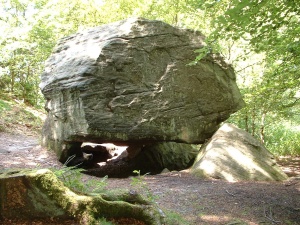Gawton's Stone  