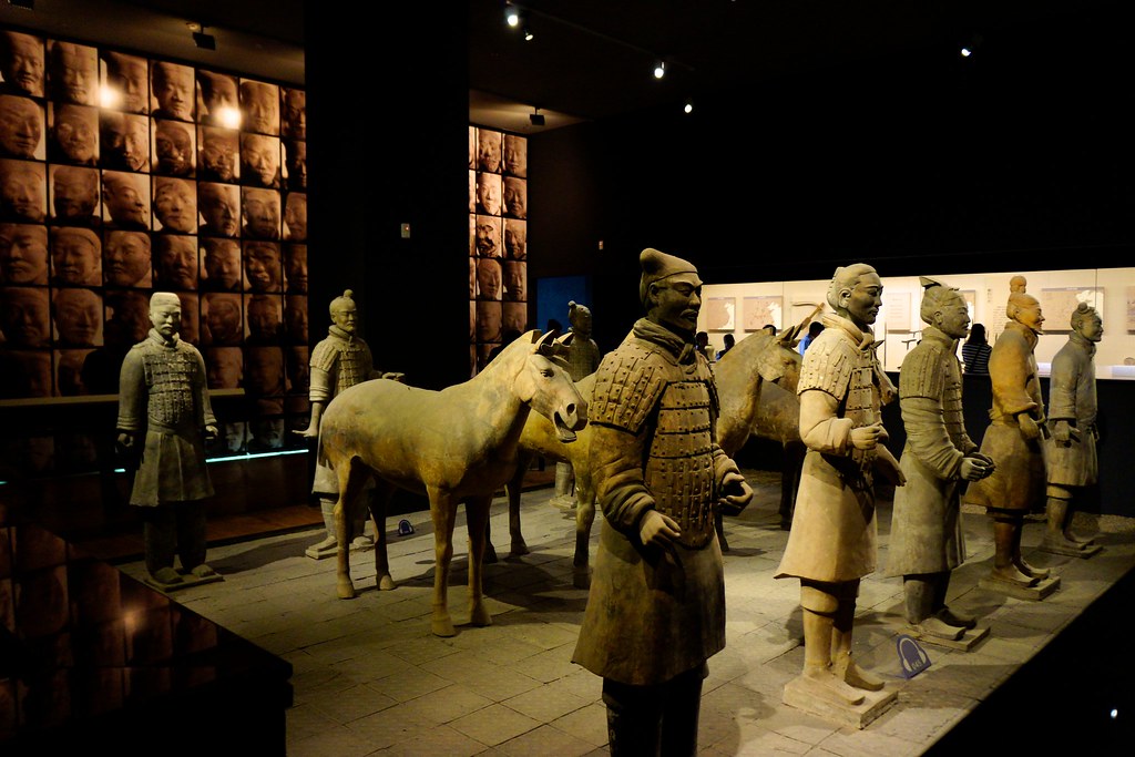 Shaanxi History Museum