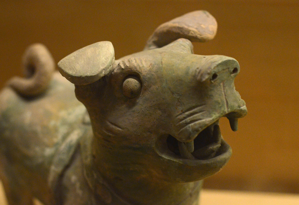 Click for full size image of Shaanxi History Museum (PID:147378) Shaanxi History Museum