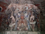 Baodingshan rock carvings