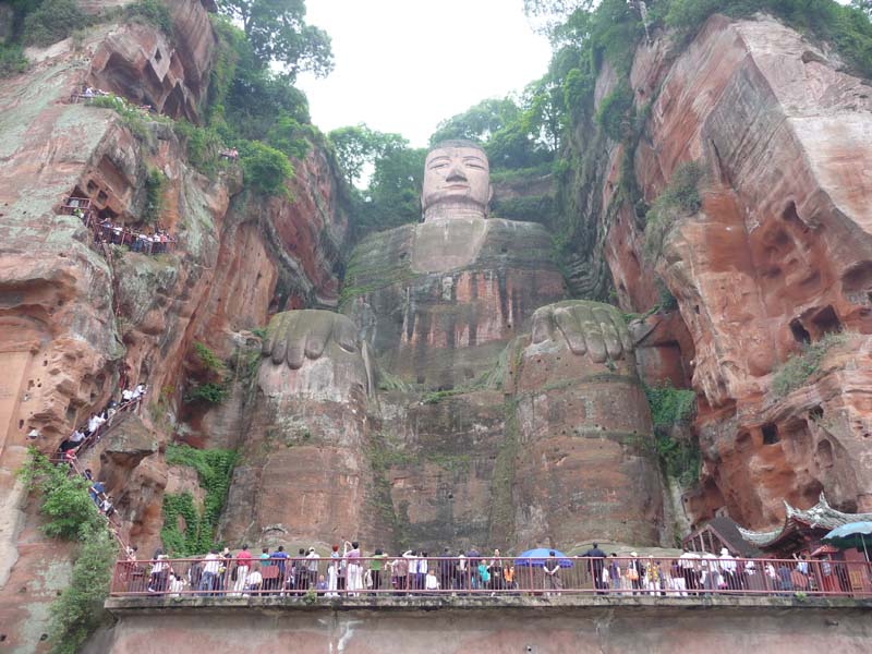 Leshan Giant Buddha