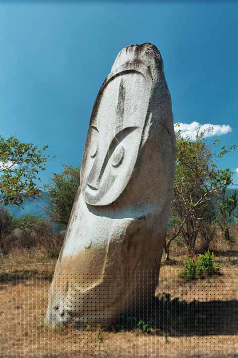 Bada Valley Megaliths - PID:2499 Bada Valley Megaliths - PID:2499