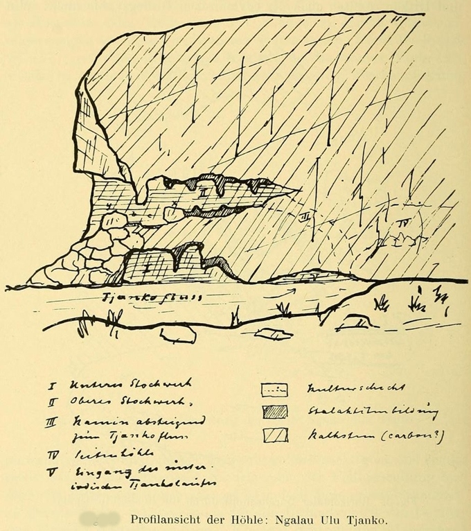 Click for full size image of Ngalau Ulu Tjangko Cave (PID:104954) Ngalau Ulu Tjangko Cave
