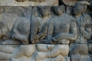 Borobudur temple 