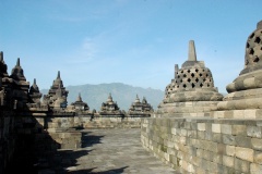 Borobudur temple  - PID:65845