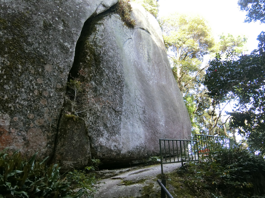Magai-butsu of Kasagi-dera temple