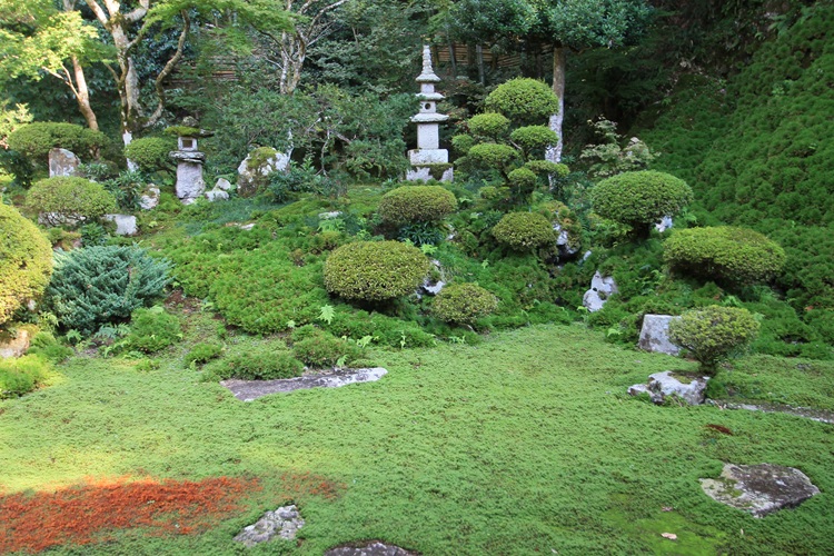 Gyokuden-ji temple