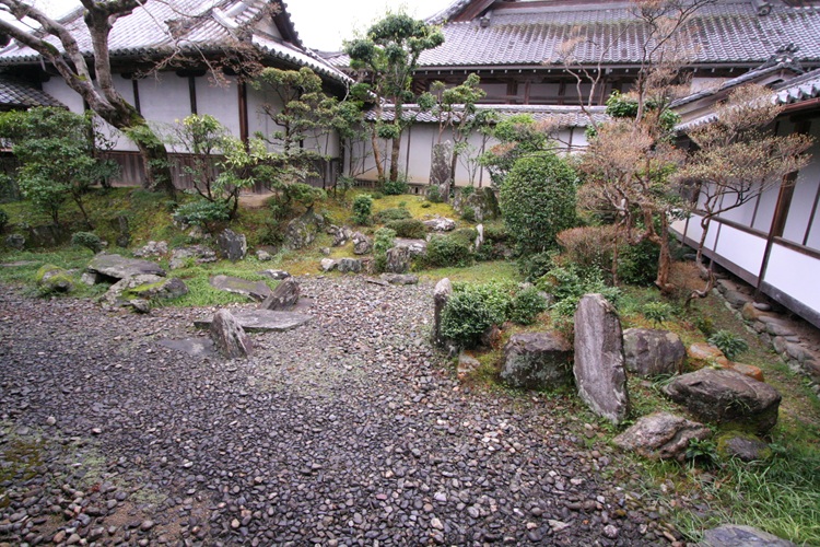 Gangyō-ji temple