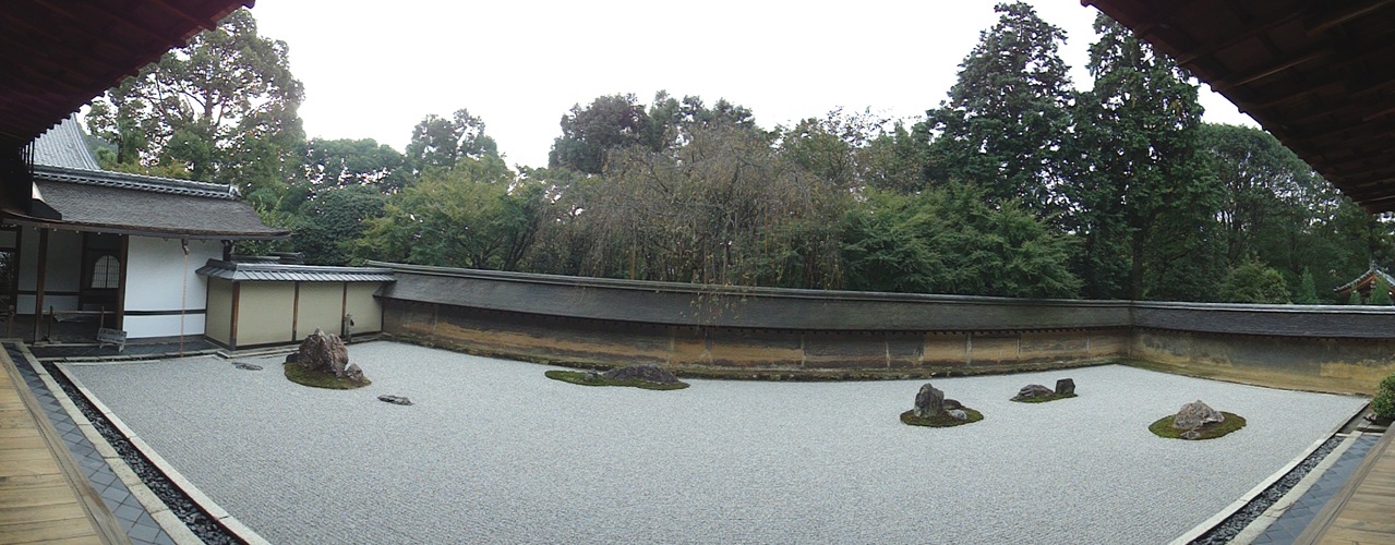 Ryōan-ji temple