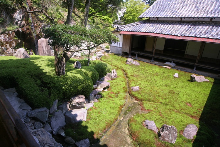Gyōki-ji temple