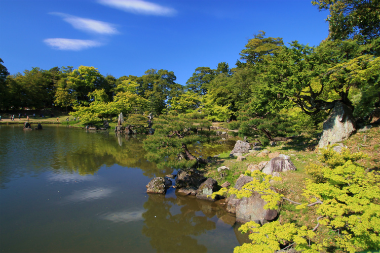 Click for full size image of RakuRaku-en (PID:193580) RakuRaku-en