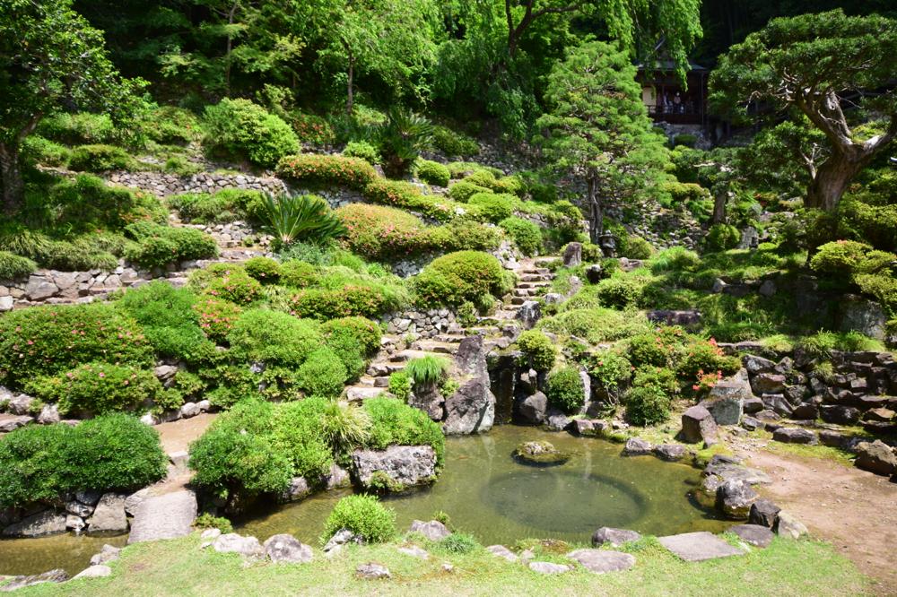 Rinsai-ji temple