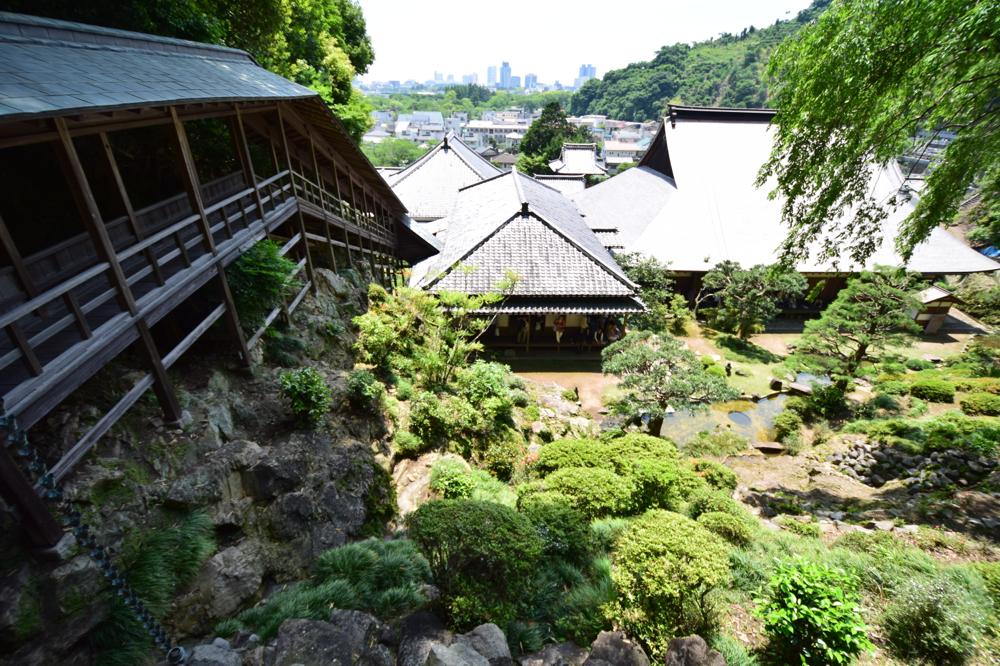 Rinsai-ji temple