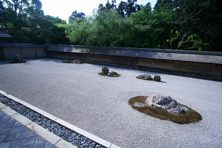 Ryōan-ji temple