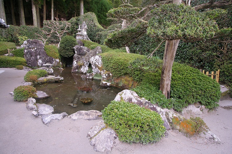 Chiran Buke Yashiki gardens