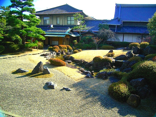 Shitennō-ji temple