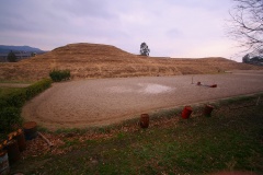 Nishiyama Kofun (in Nara) - PID:55219