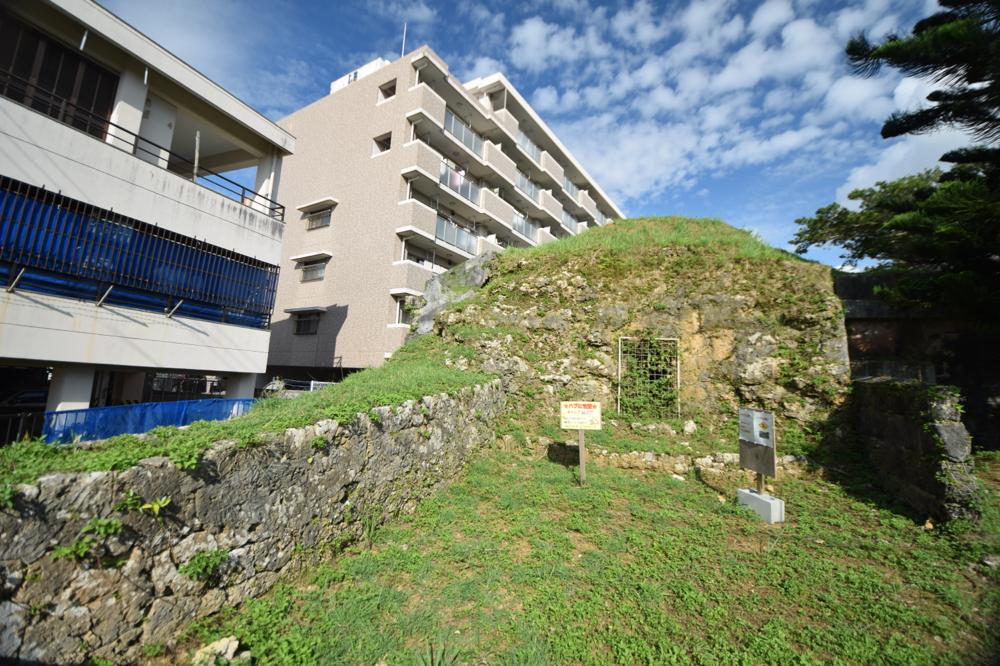 Tomb of Tokashiki Sanrā (PID:234299) Tomb of Tokashiki Sanrā