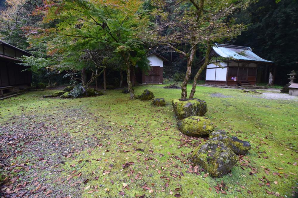Totonomiya Jinja shrine