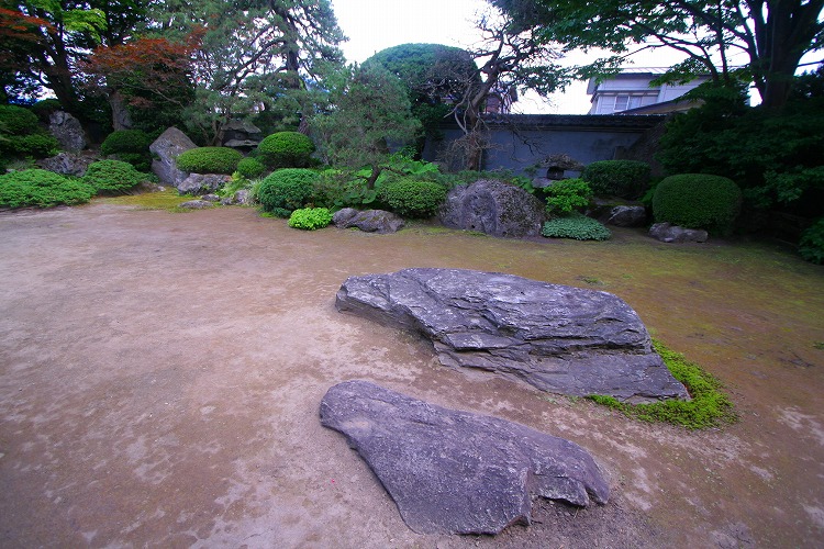 Seidō family Shoin building