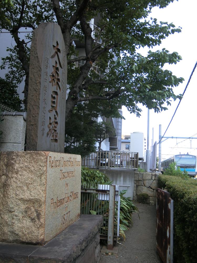 Click for full size image of Ōmori Kaizuka (PID:217520) Ōmori Kaizuka