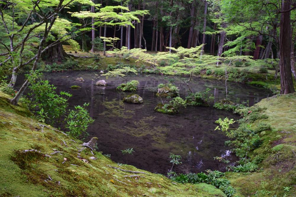 Saihō-ji temple