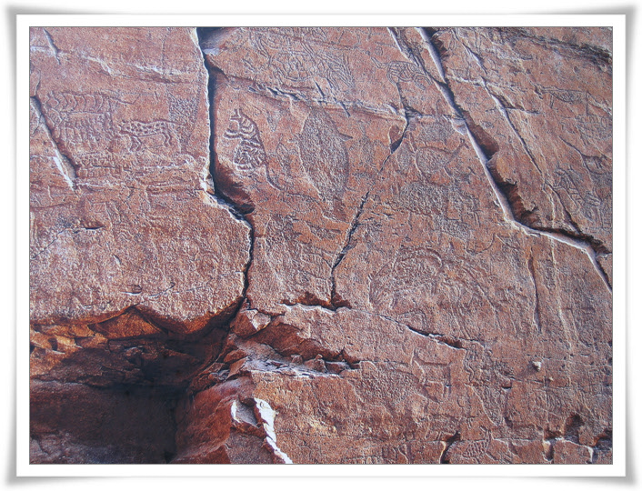 Bangudae Petroglyphs (PID:36303) Bangudae Petroglyphs
