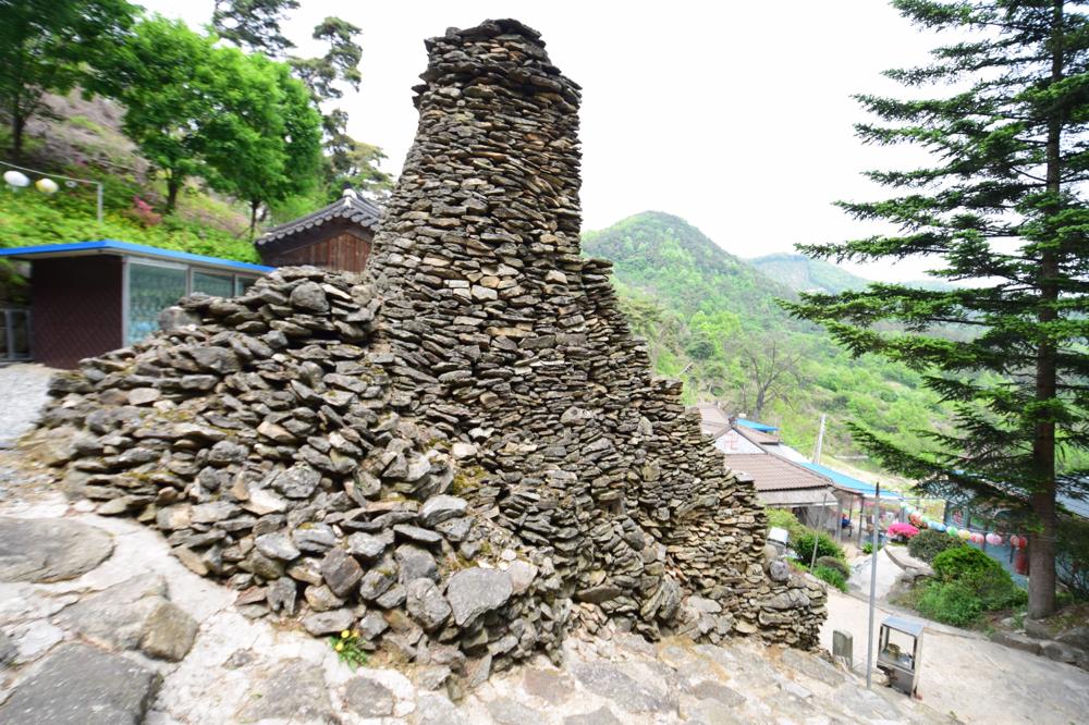 Buheung-sa temple