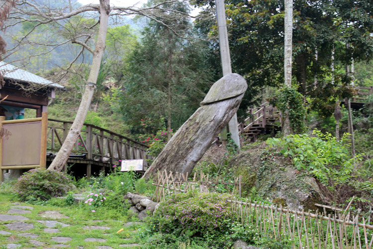 Laiji Tsou ceremonial site