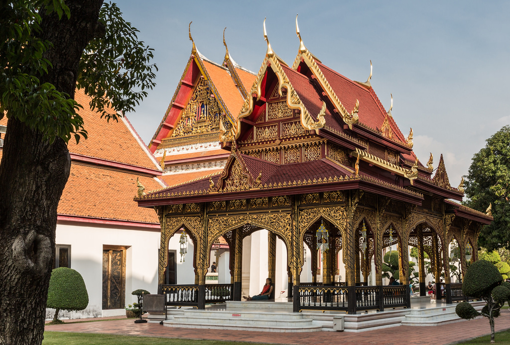 Bangkok National Museum (PID:162659) Bangkok National Museum