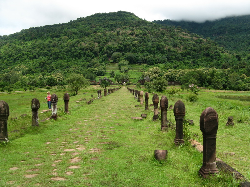 Click for full size image of Wat Phou (PID:95438) Wat Phou