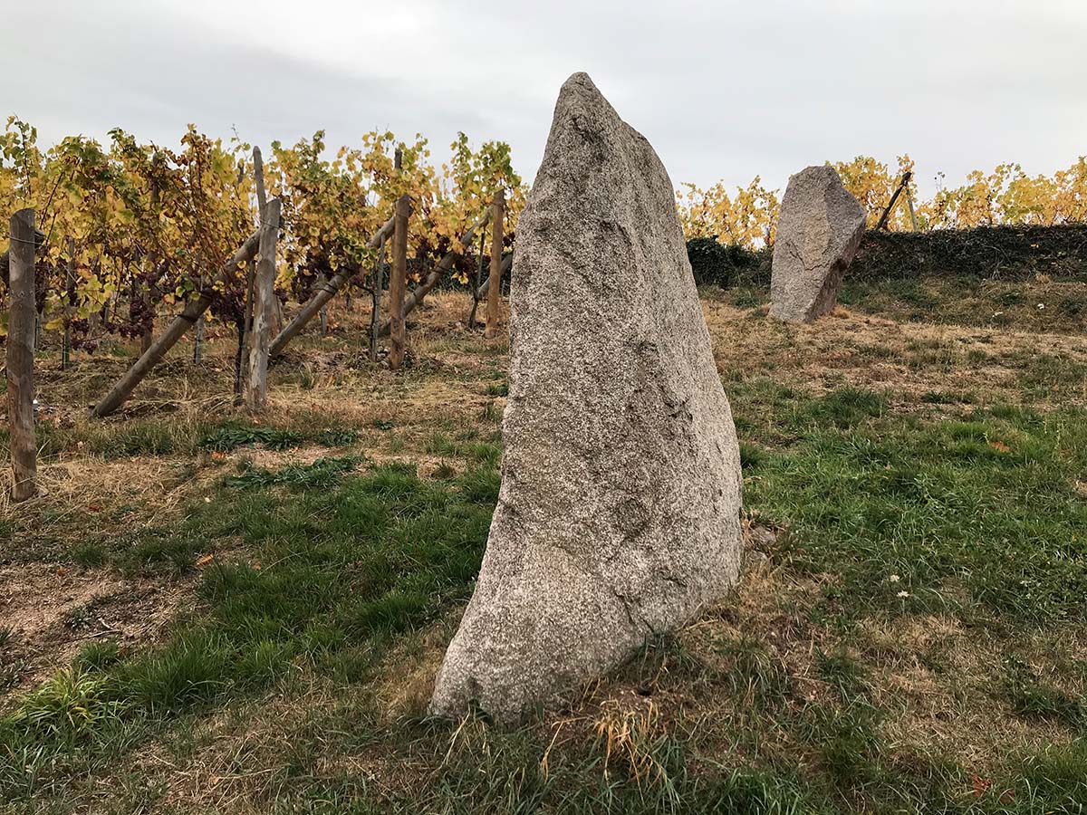 Click for full size image of Dambach-la-Ville Menhir (PID:189460) Dambach-la-Ville Menhir