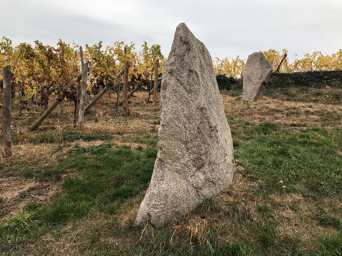 Dambach-la-Ville Menhir