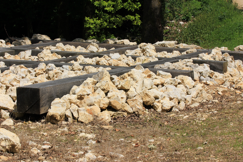Click for full size image of Oppidum des Leuci (PID:147949) Oppidum des Leuci