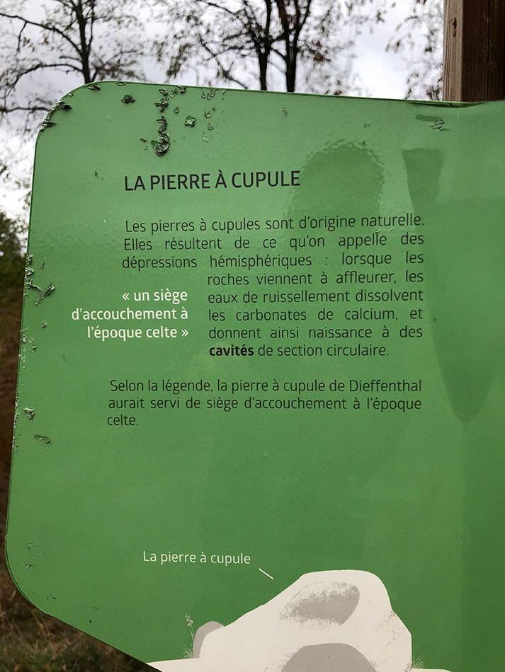 Click for full size image of Rochers des Celtes (PID:189428) Rochers des Celtes