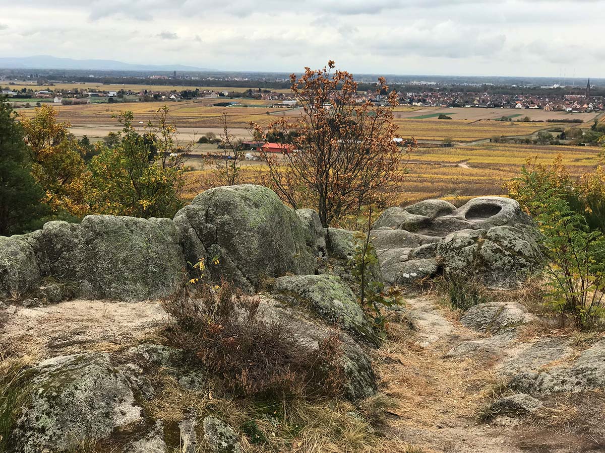 Rochers des Celtes