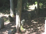 Appenthal Menhirs